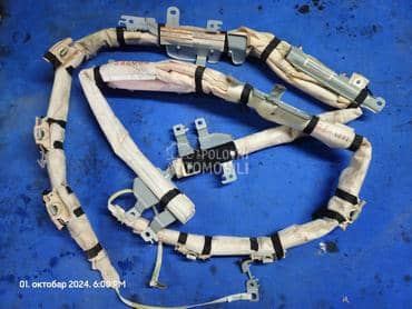 Vazdušni jastuk - airbag za Nissan Juke od 2010. do 2017. god.