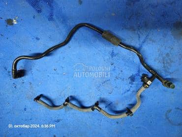 Cev prelivna za Nissan Juke