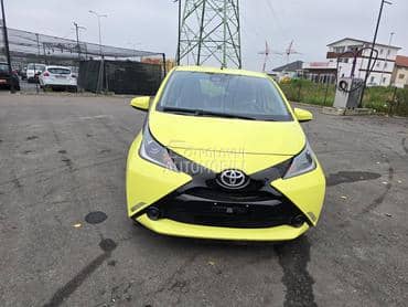 Toyota Aygo 1.0