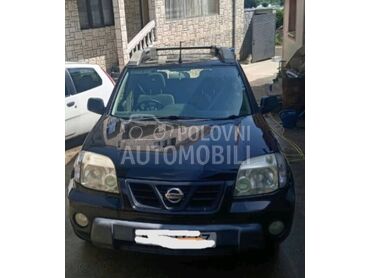 zatezac pojasa za Nissan X-Trail od 2001. do 2007. god.