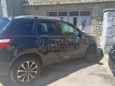 Zatezac pojasa za Nissan Qashqai, Qashqai + 2 od 2007. do 2021. god.