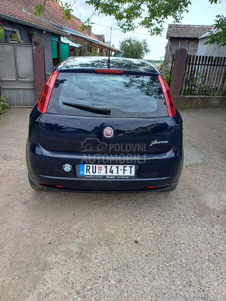 Fiat Grande Punto 1.2 8v