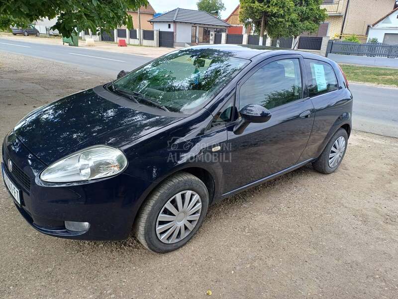 Fiat Grande Punto 1.2 8v