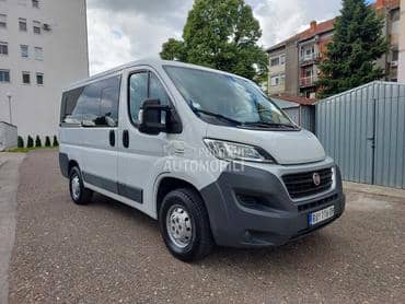 Fiat Ducato 2.3 mjtd