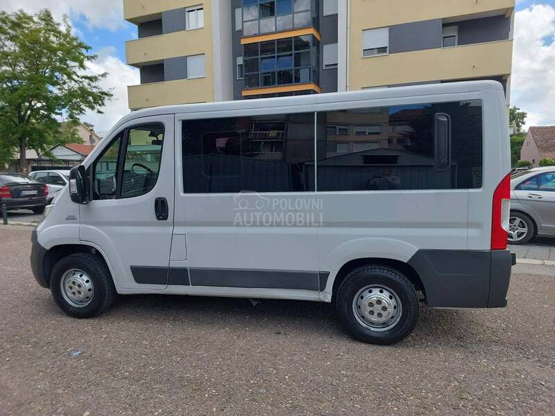 Fiat Ducato 2.3 mjtd