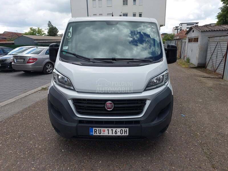 Fiat Ducato 2.3 mjtd