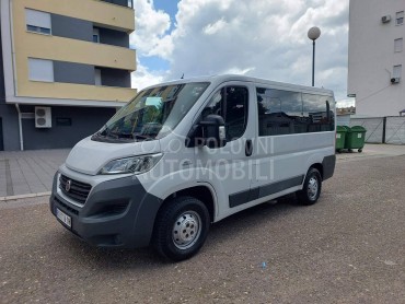 Fiat Ducato 2.3 mjtd