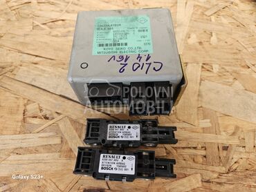 CENTRALA AIRBAGA SENZOR za Renault Clio od 2001. do 2003. god.