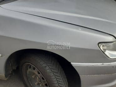 krilo za Peugeot 306 od 1996. do 2002. god.