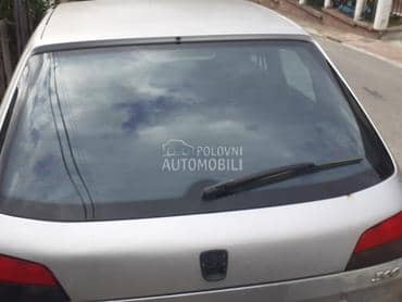 gepek vrata za Peugeot 306 od 1996. do 2002. god.