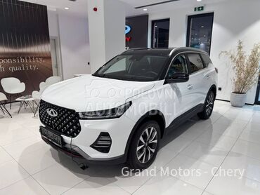 Chery Tiggo 7 PRO MY 1.6 T-GDI