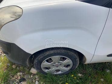 krila za Fiat Doblo od 2010. do 2014. god.