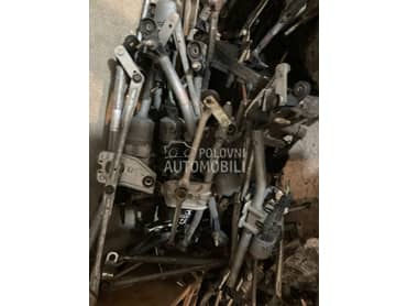 motori brisaca sa polugama za Alfa Romeo 156, 156 Crosswagon, 159 ... od 2000. do 2015. god.