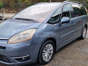Citroen C4 Grand Picasso 1.6hdi