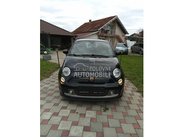 Fiat 500 abart