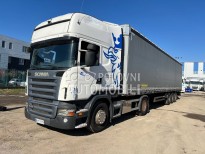 Scania R420 / Kogel 