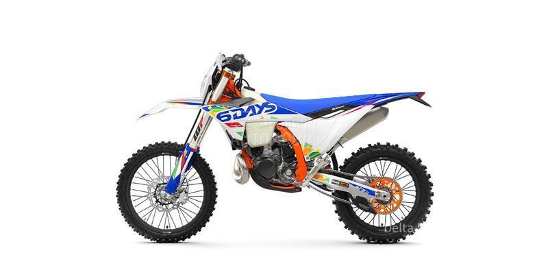 KTM 300 EXC 6 days