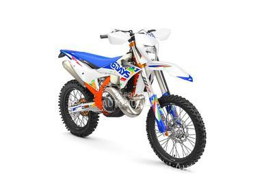 KTM 300 EXC 6 days