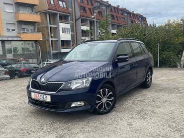 Škoda Fabia 1.4 TDI
