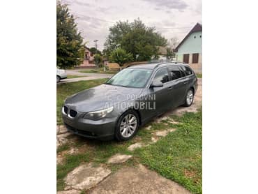 e61 za BMW Serija 5