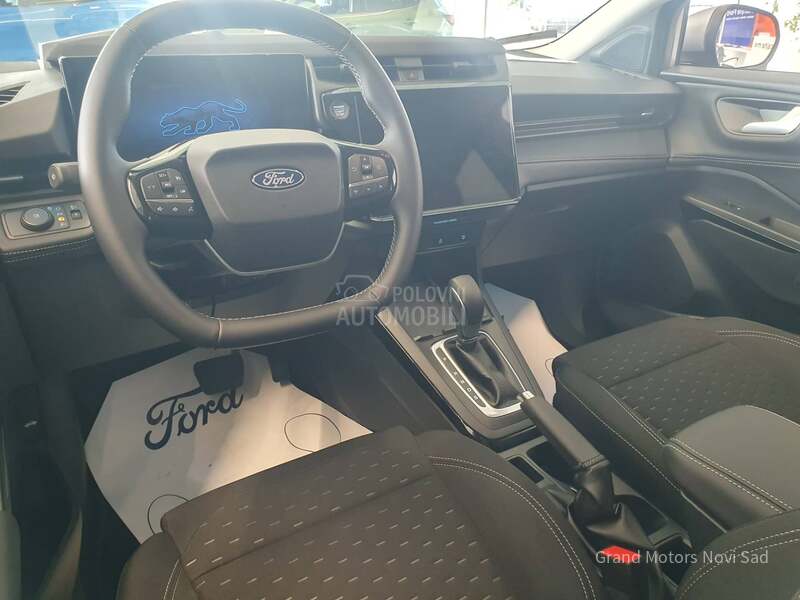 Ford Puma 1.0 mHEV