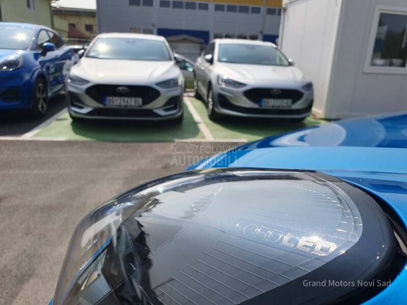 Ford Puma 1.0 mHEV