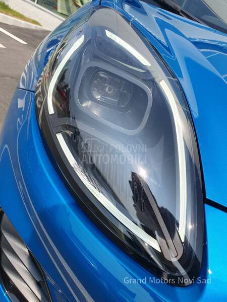 Ford Puma 1.0 mHEV