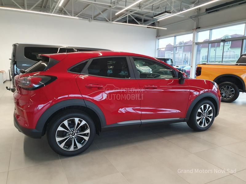 Ford Puma 1.0 mHEV Titanium