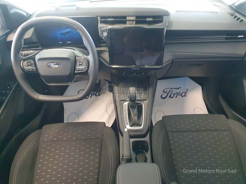 Ford Puma 1.0 mHEV
