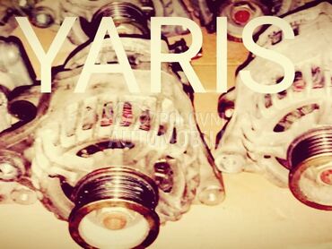 Yaris alternator yaris za Toyota Yaris