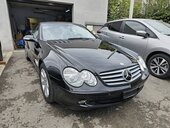 Mercedes Benz SL 500 