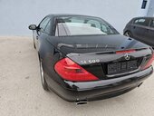 Mercedes Benz SL 500 