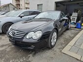 Mercedes Benz SL 500 
