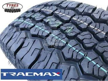 Tracmax 265/70 R15 Sve sezone