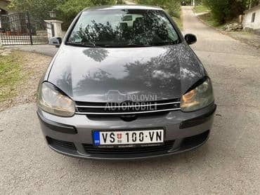 Volkswagen Golf 5 