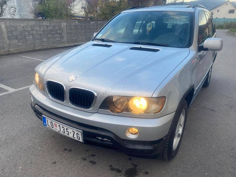 BMW X5 3.0i