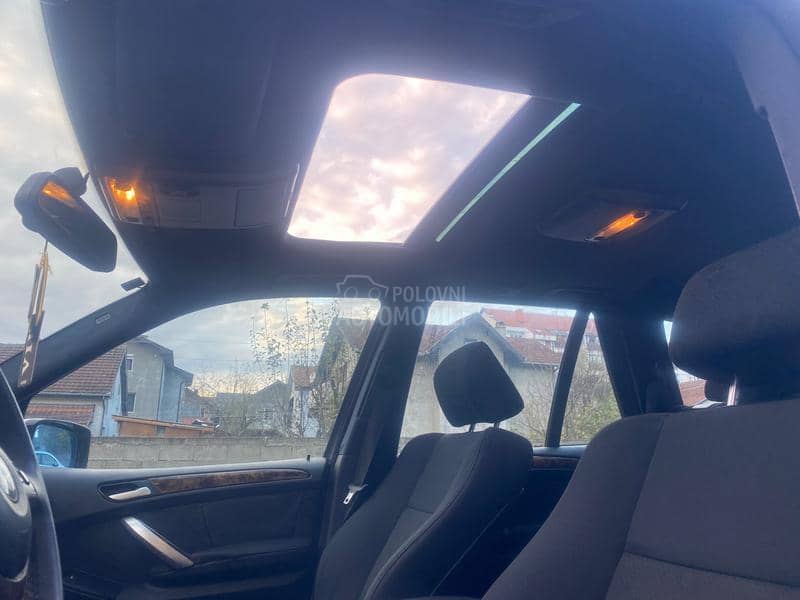 BMW X5 3.0i