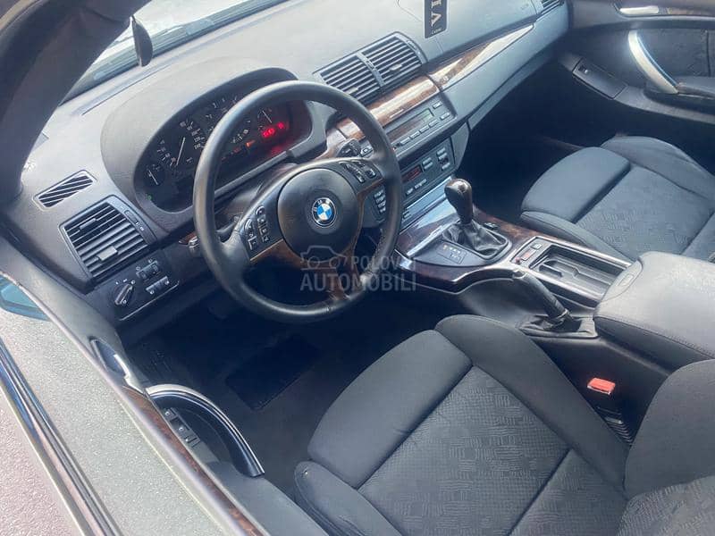 BMW X5 3.0i