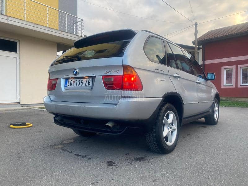 BMW X5 3.0i