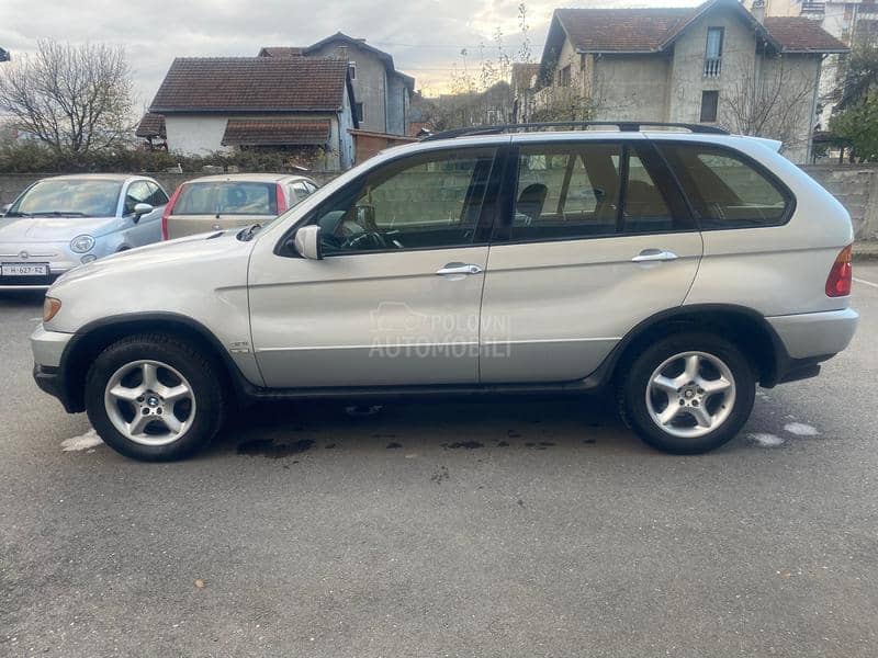 BMW X5 3.0i
