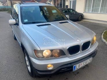 BMW X5 3.0i