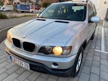 BMW X5 3.0i
