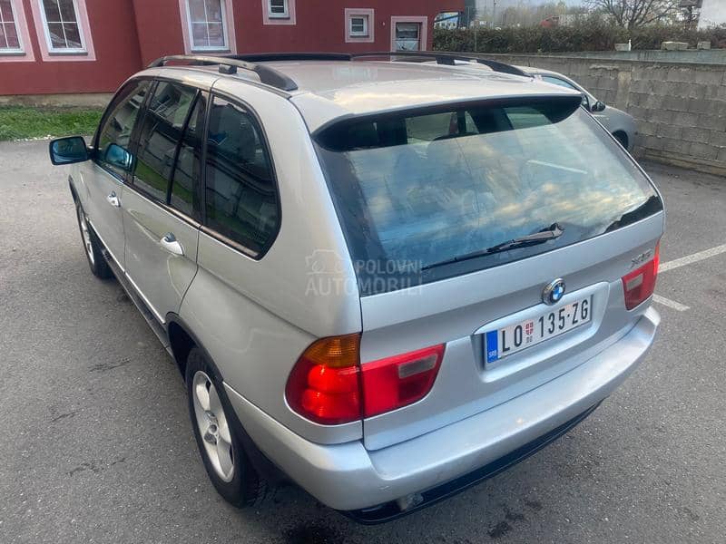 BMW X5 3.0i