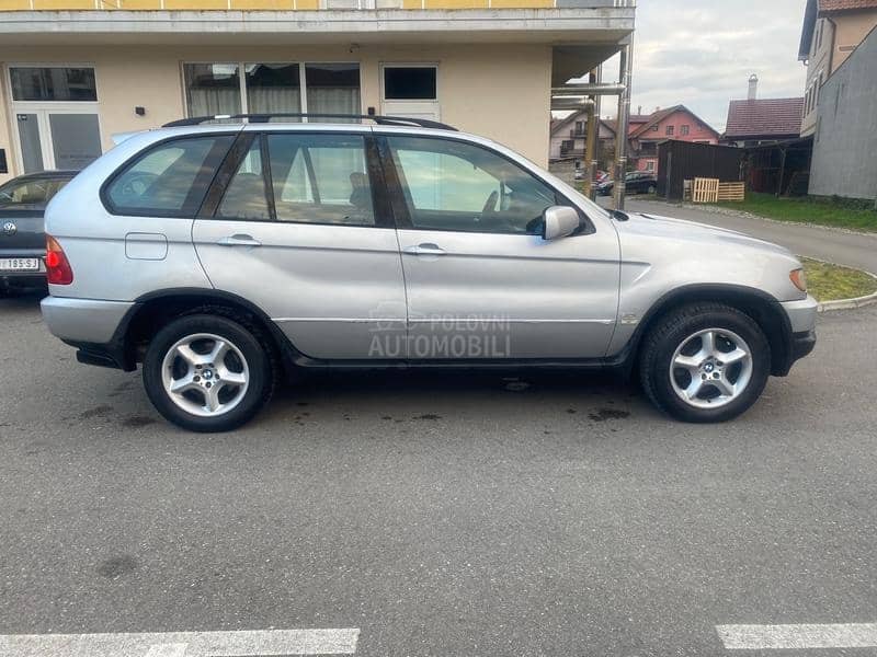 BMW X5 3.0i