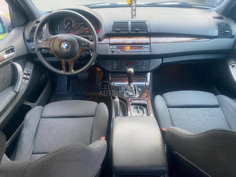 BMW X5 3.0i