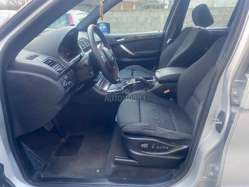 BMW X5 3.0i