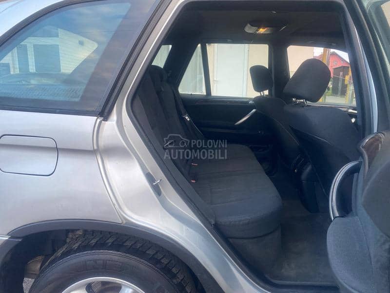 BMW X5 3.0i