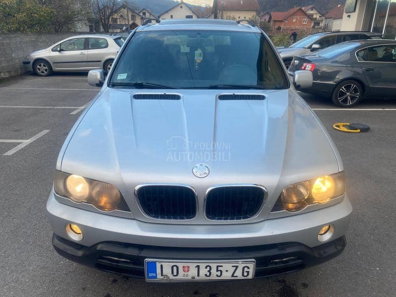 BMW X5 3.0i