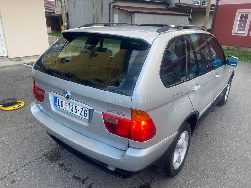 BMW X5 3.0i