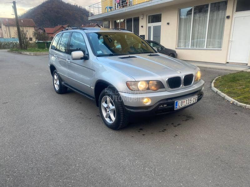 BMW X5 3.0i